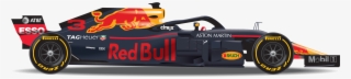 Red Bull - Formula One Car