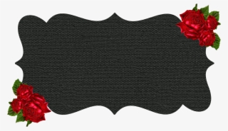 My Gift To You - Shabby Chic Clipart Frame