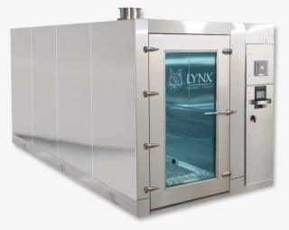 Model 420lx Cage And Rack Washer - Machine