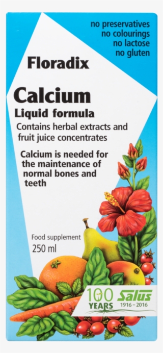 Only Available As Health Food Product - Floradix - Epresat Liquid Multivitamin Fo | 250ml