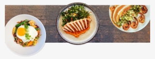 Gourmet Healthy Meals - Jokbal