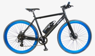 7-speed Reservation - Propella Ebike Review