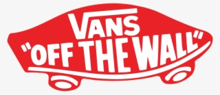 Vans Vector Logopng 1600&2151136 Pinterest - Vans Off The Wall Red Logo