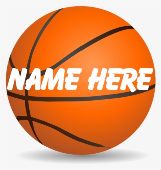 Customizable Basketball Ball Puzzle - Streetball