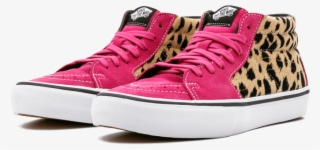 Vans Sk8-mid Pro Shoes - Skate Shoe