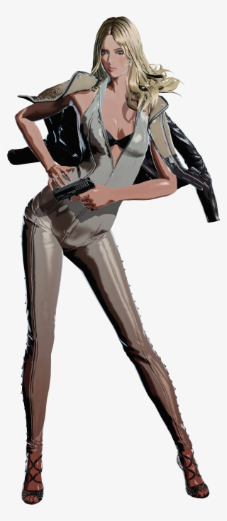 Download Png - Killer Is Dead Concept