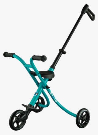 Micro Trike Xl Aqua - Micro Trike Xl