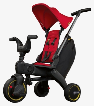 Doona Liki Trike Red