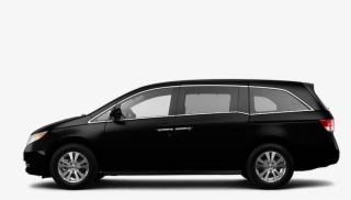 712 X 534 2 - 2019 Honda Odyssey Lx Black