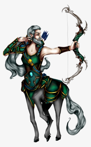 1980×1080 Chiron Smite - Illustration