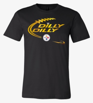 Dilly Dilly Pittsburgh Steelers Shirt - Tshirt Spätzle