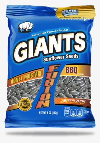 Giants Sunflower Seeds