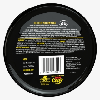 Meguiar's - Circle
