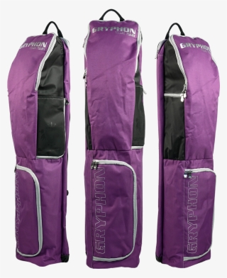 Thin Finn Purple - Garment Bag