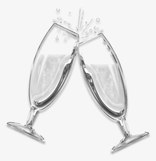 #champagne #celebrate #wedding #newyears #cheers #toast - Earrings