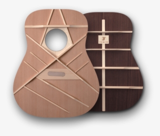 Thanks To That, Furch Red Cr Guitars Have A Crystalline - Plywood