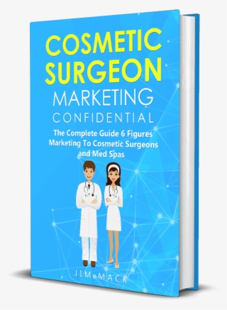 Cosmetic Surgeons Marketing Confidential - Poster