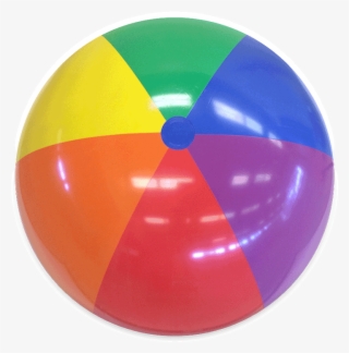 Beach Balls Reviews & Guide - 48 Inch Rainbow Beach Ball