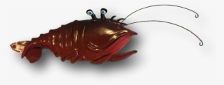 Crawfish Fish With Attitude - American Lobster