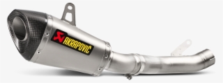 Kawasaki Ninja Zx-10r Optional Link Pipe