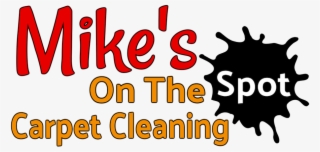 Mike's On The Spot Carpet Cleaning