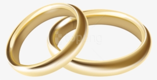 Free Png Download Wedding Rings Transparent Clipart - Wedding Rings Clipart Transparent Background