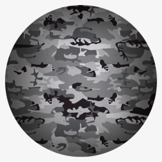Motivational Board, Camouflage, Circles, Military Camouflage, - Camouflage Circle