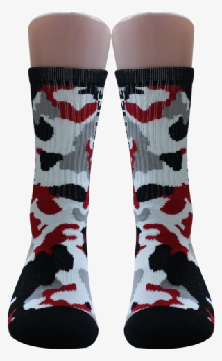 Camouflage Socks Wholesale Customized Compress Sports - Sock
