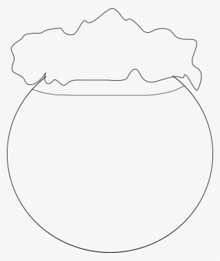 This Free Icons Png Design Of Pongal Pot Line