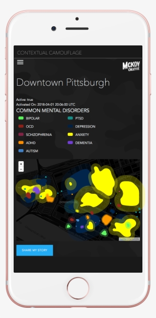 Contact Information - Iphone