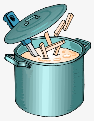 Clip Arts Related To - Soup Pot Clip Art