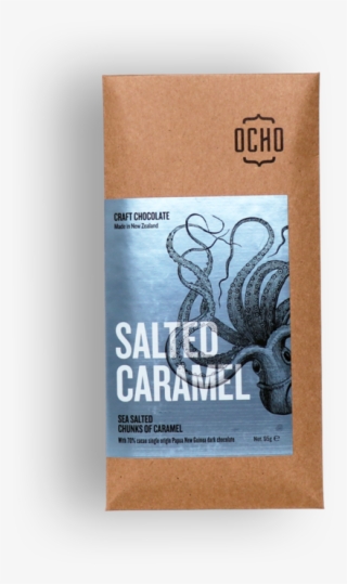 Bean To Bar Caramel Png - Flyer