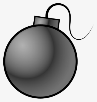 Black Bomb Png