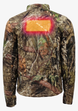 Camo 7v Insulated Heated Jacket