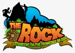 Family Quest The Rock - Illustration