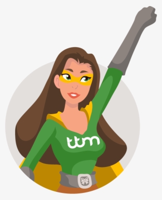 Tied Together Marketing Specializes In Producing Events - Cartoon