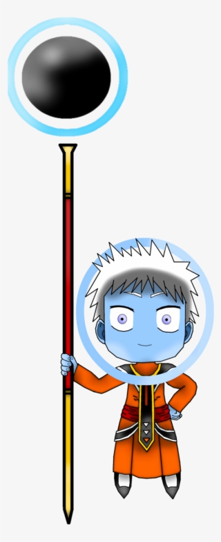 Ninito By Devil Wolf Cyclone - Cartoon