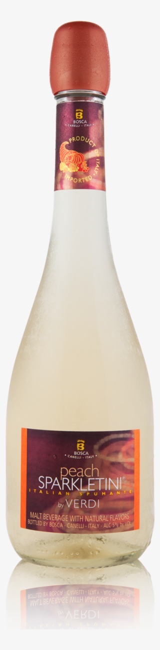 Logos - Verdi Peach Png