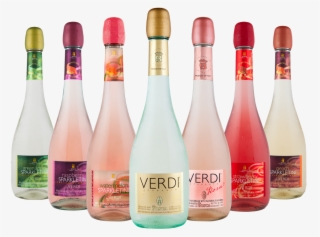 Logos - Sparkletini Flavors