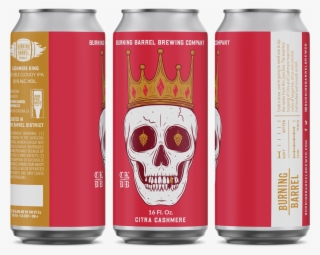 Cashmere King 3 Can Mockup - Cola