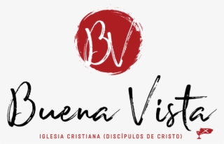Nuestro Logo Comprende Un Círculo Rojo - Iglesia Discipulos De Cristo Buena Vista