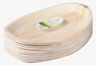 Biodore® Bowl, Palm Frond, Rectangular, 28x42cm,