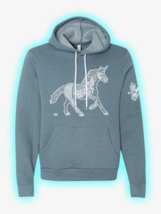 Unicorn Pullover Preview