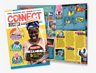 About The Mwani People - Magazine