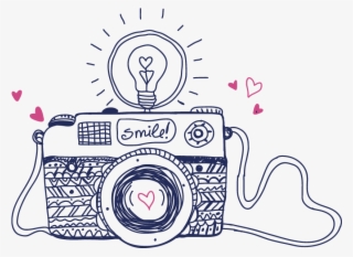 Camera - School Picture Day Graphic