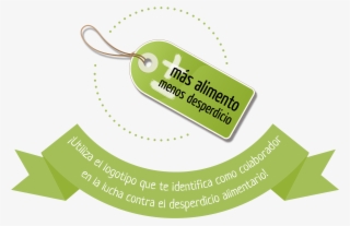 Etiqueta Lazo - Food Waste