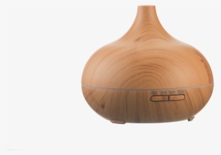 Wood Grain Aromatherapy Diffuser - Plywood