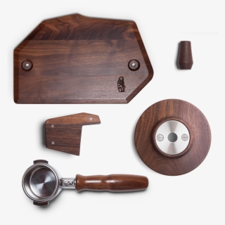 Gs3 Customization Kit Walnut - Plywood