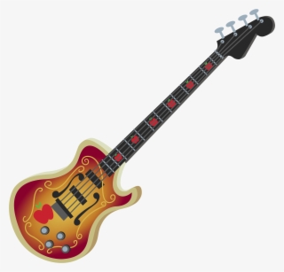 Applejack Bass Guitar - Ibanez 6 String Multiscale Bass