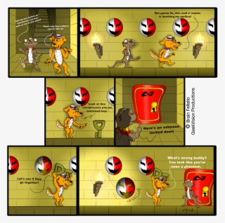 Phanto Of The Opera - Cartoon